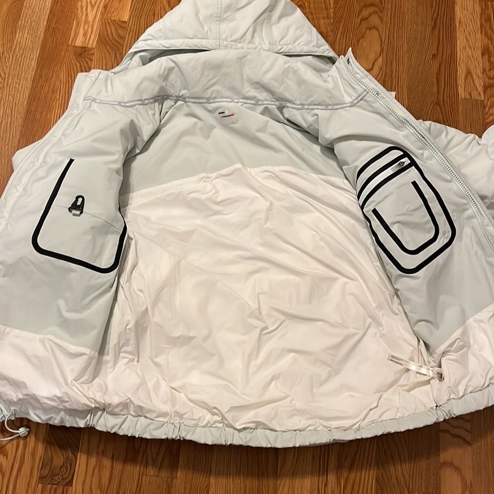 NWT Free People Movement Around The Block Ski Puffer Jacket Size Medium - Picture 15 of 17